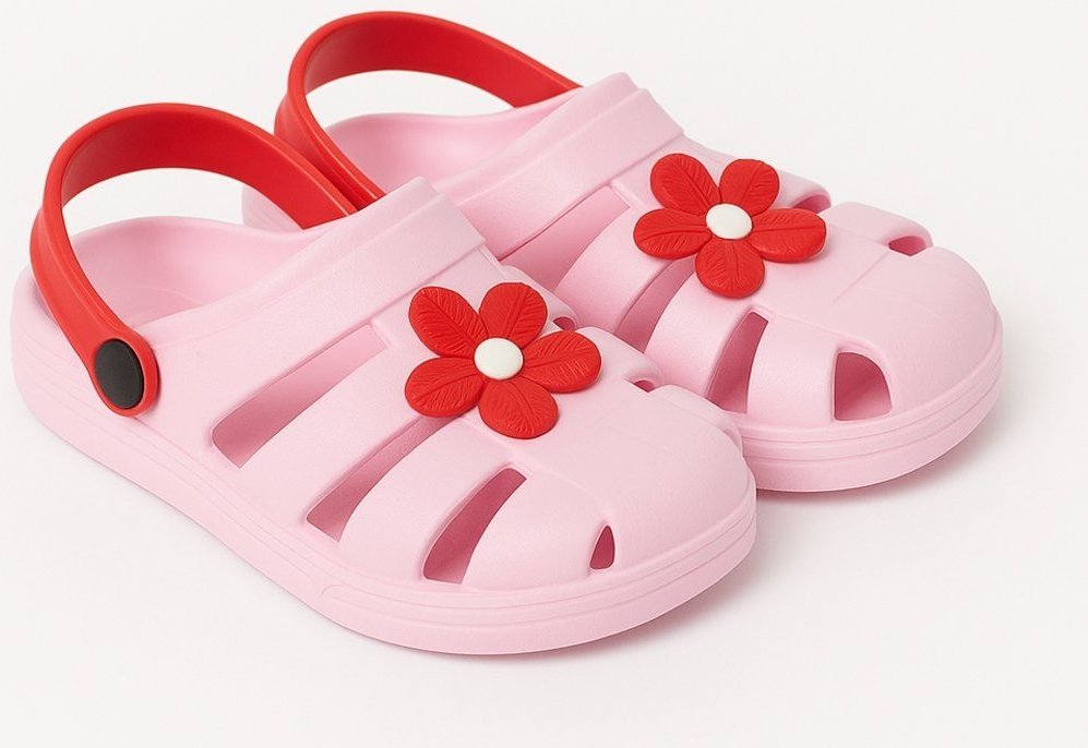 Imagem principal Infantil - Babuche Margarida VIDA COSTEIRA rosa VIDA COSTEIRA rosa