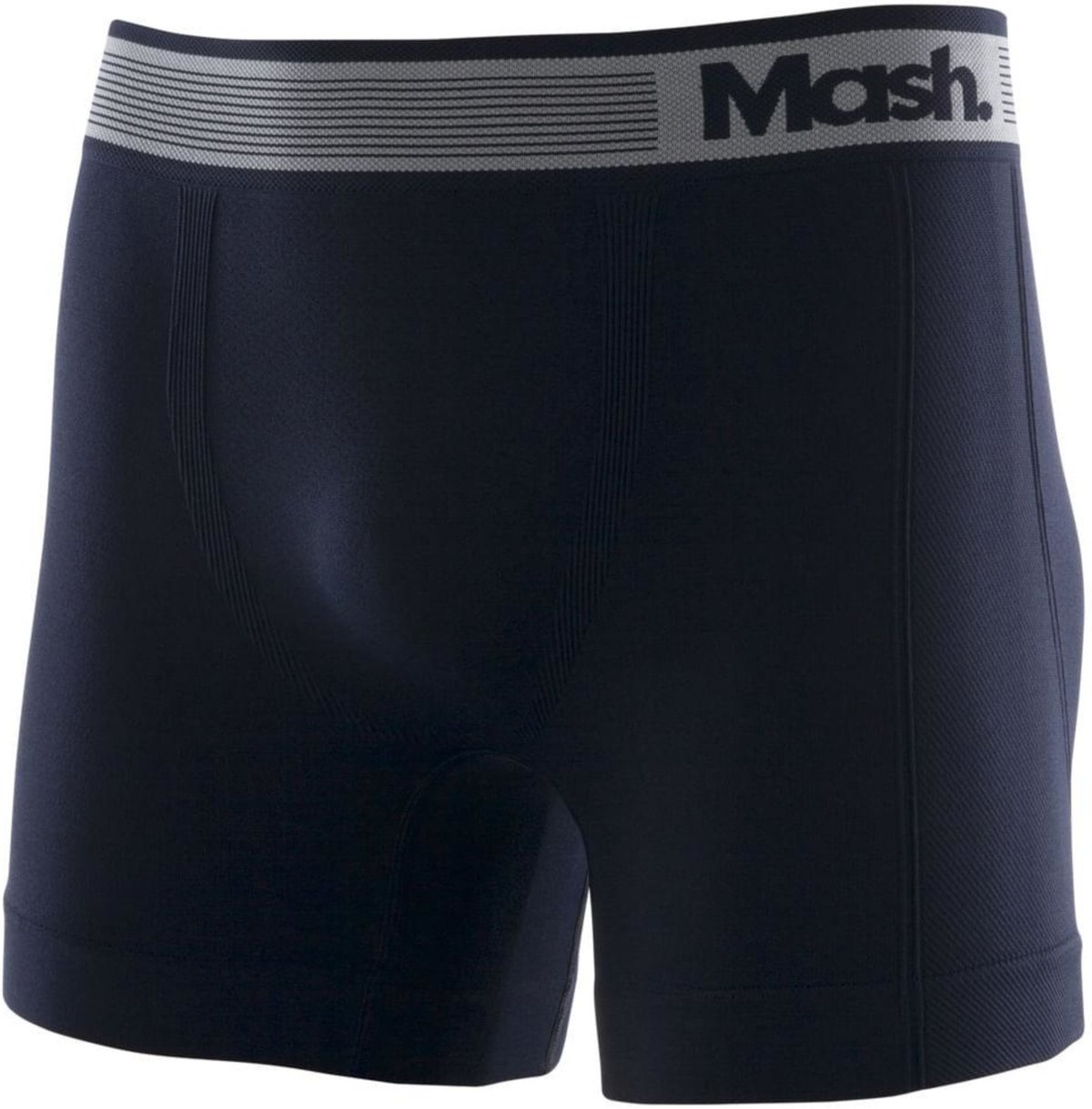 Imagem principal Cueca Boxer Sem Costura Mash Masculina Microfibra diesel G azul MASH azul