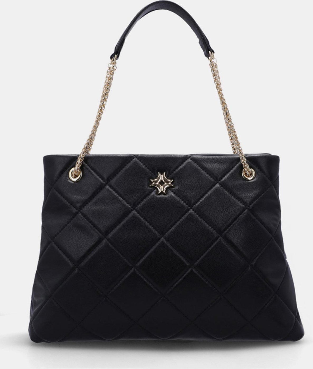 Imagem principal Bolsa Shopping Extra Grande Saara - 2000583 Luz Da Lua bege bege