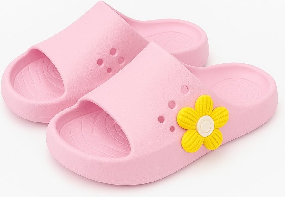 Infantil - Chinelo Margarida