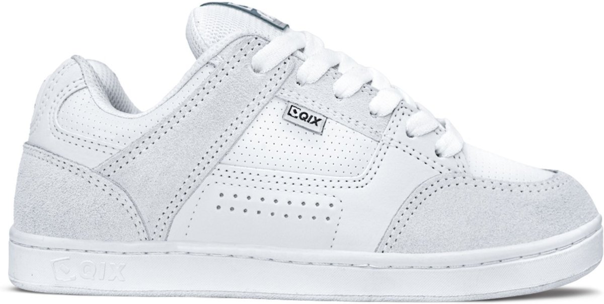 Imagem principal Tênis Qix Skate Retro AM preto Qix preto