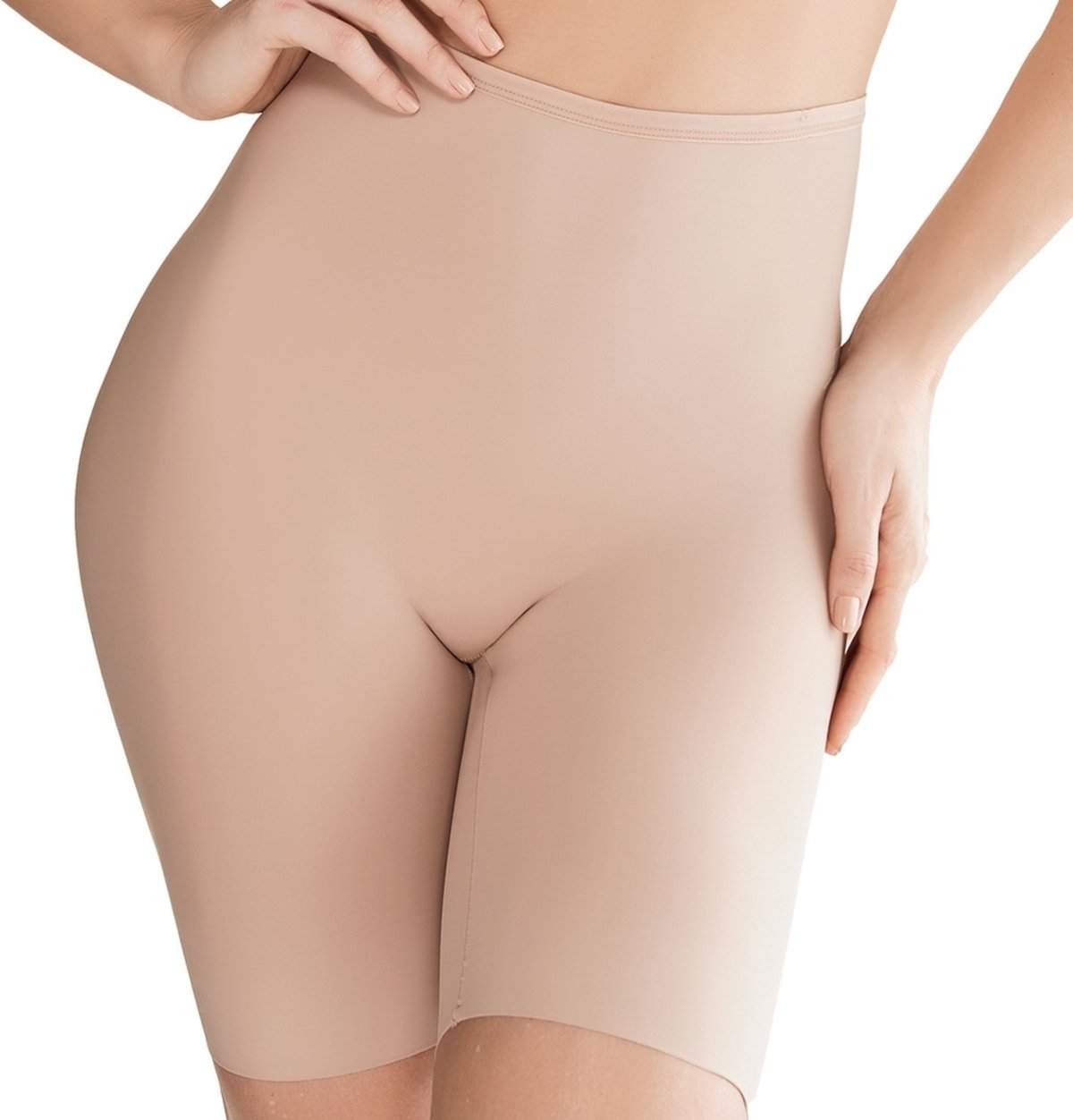 Imagem principal Bermuda Feminina Modeladora Triumph 24773 preto Triumph preto