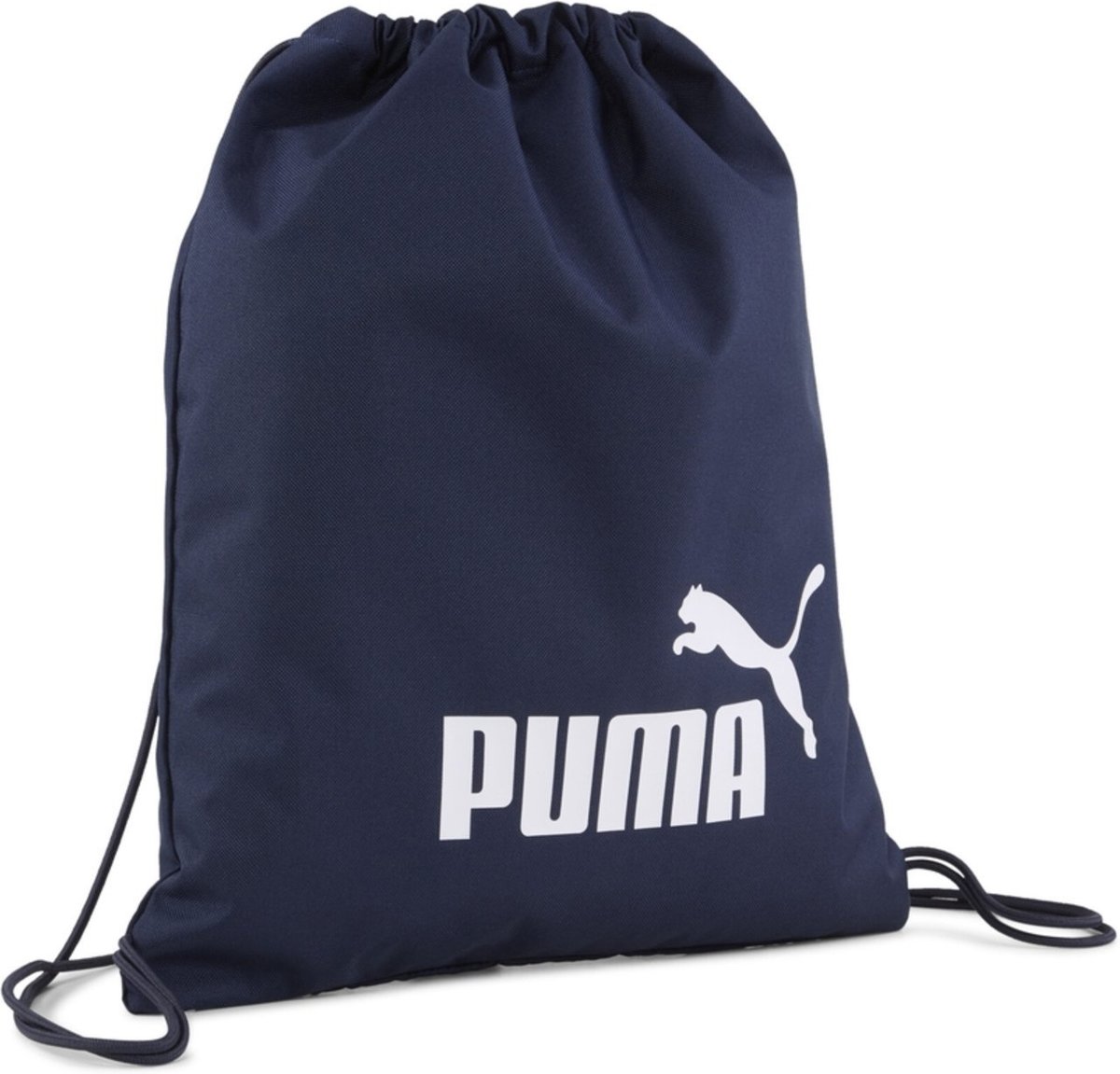 Imagem principal Mochila Tipo Saco PUMA Phase Gym Sack azul Puma azul