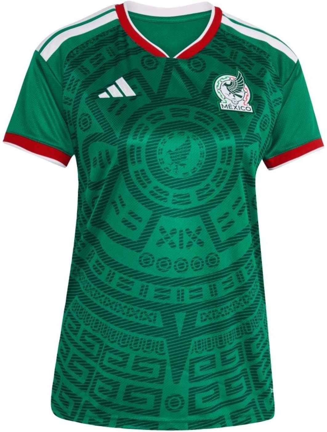 Camisa I Seleção Nacional do México adidas Performance