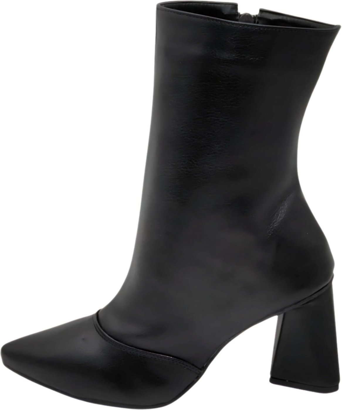 Bota Feminina Flor da Pele Cano Médio 23026 Floter