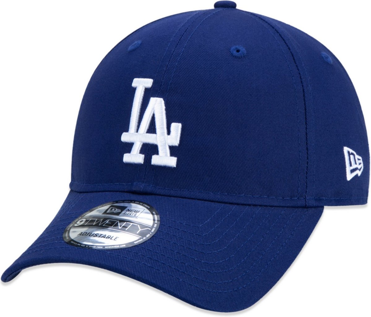 Boné New Era 9twenty Strapback Los Angeles Dodgers Royal