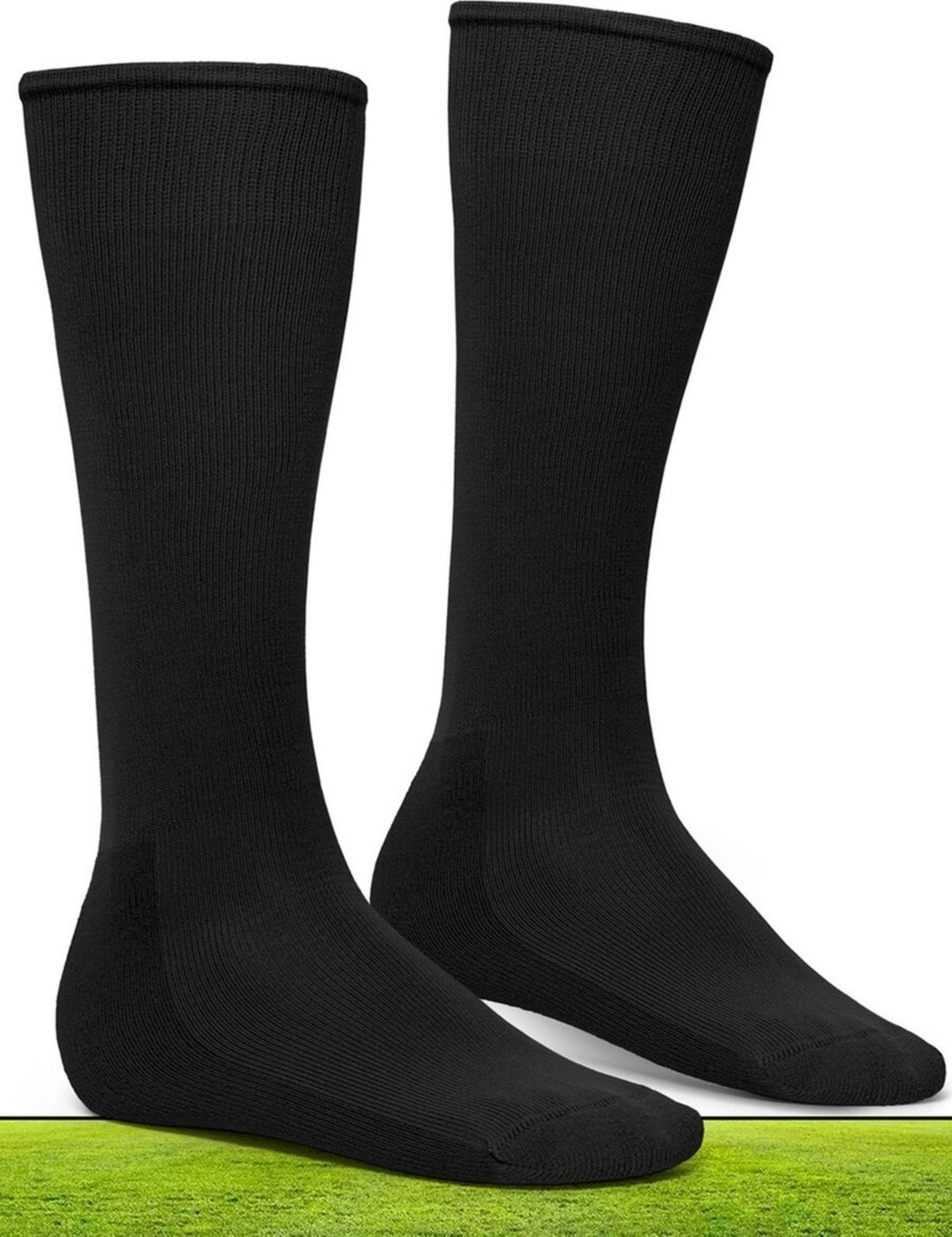 Imagem principal Meia Futebol Selene preto SELENE preto