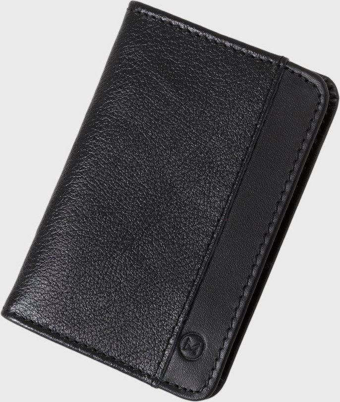 Imagem principal Carteira Couro M.ART 314MRT Preta preto M.ART preto