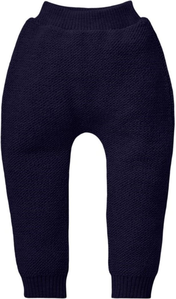 Imagem principal Infantil - Calça Bb Tricot Atoalhado Reserva Mini azul marinho Reserva Mini azul marinho