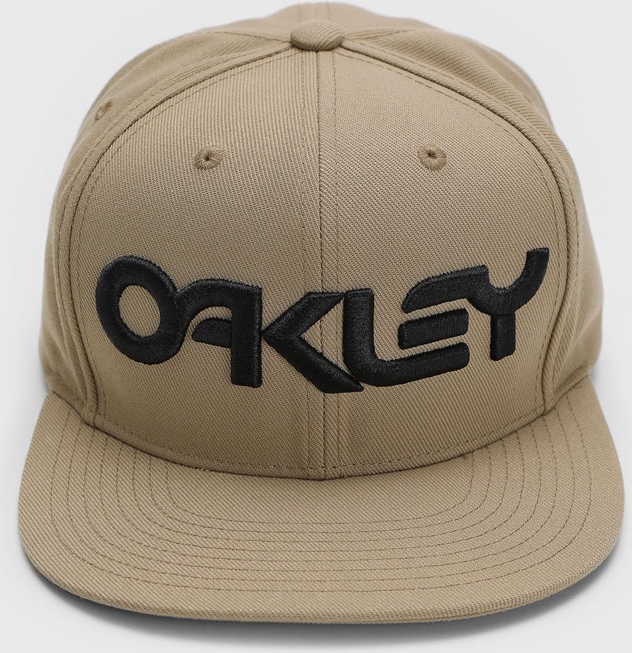 Boné Oakley Mark III Caqui