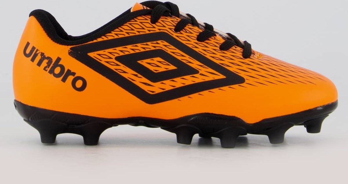 Imagem principal Chuteira Umbro X-Diamond Campo Juvenil laranja Umbro laranja