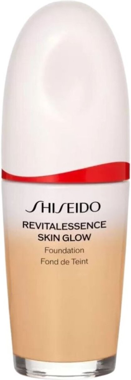 Imagem principal Shiseido Revitalessence Skin Glow Foundation Fps30 Pine 320 - Base Líquida unico Shiseido unico