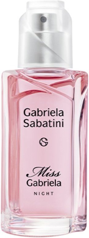 Gabriela Sabatini Miss Gabriela Night Eau de Toilette Perfume