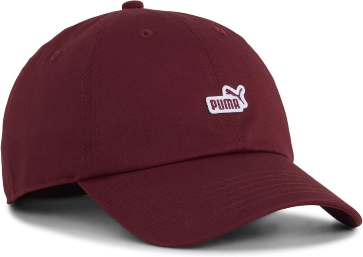 Boné ESS No. 1 Logo Patch Baseball