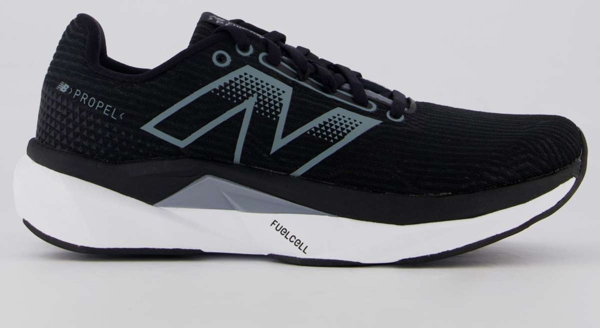 Imagem principal Tênis New Balance Fuelcell Propel V5 Feminino incolor New Balance incolor