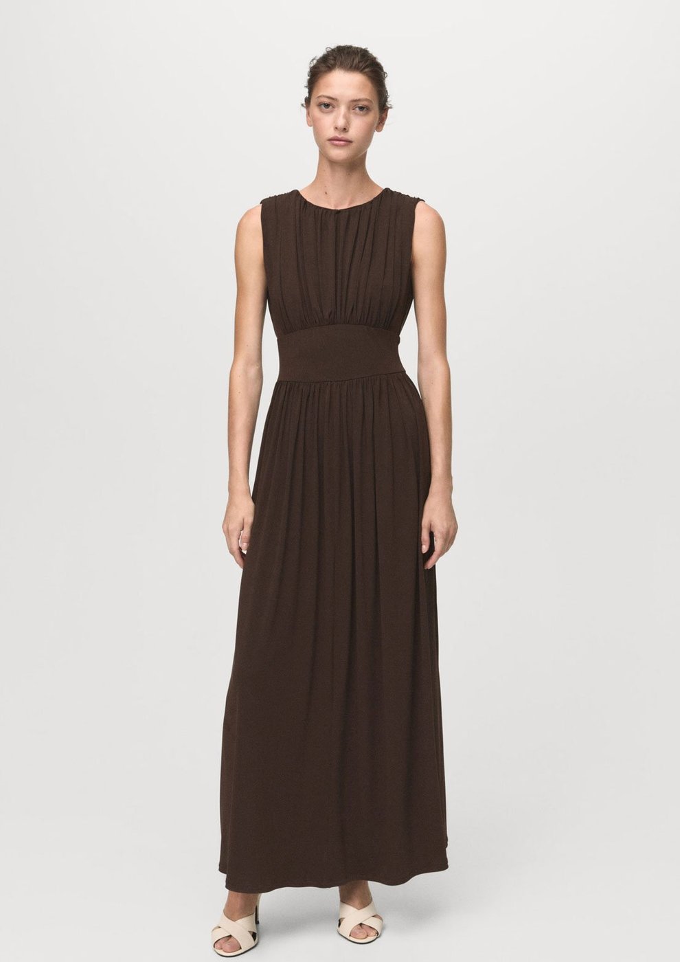 Vestido Feminino Mango Dino