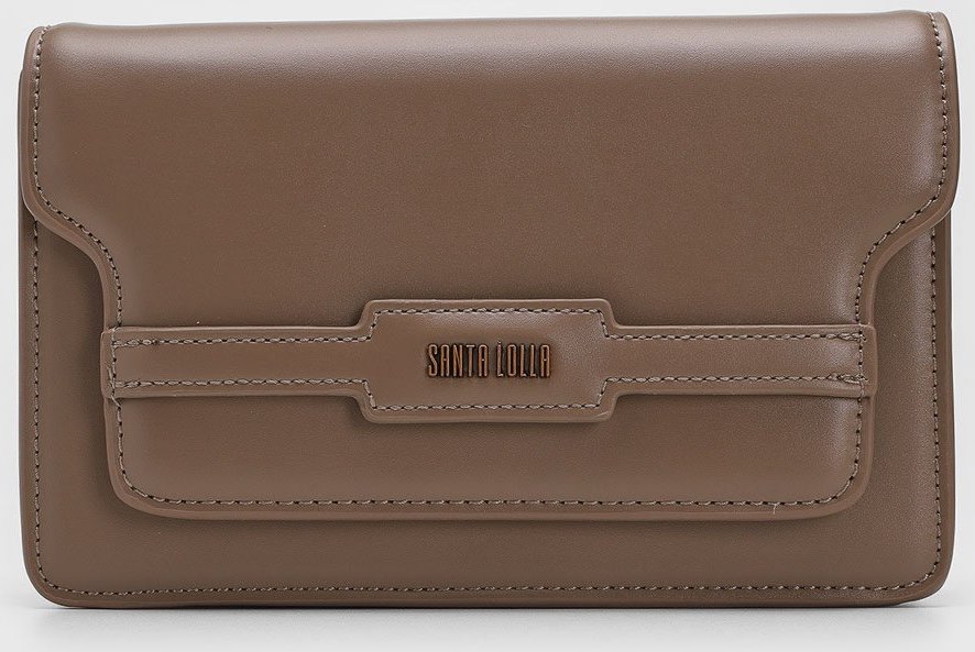 Bolsa Transversal Santa Lolla Logo