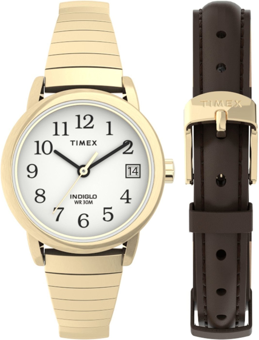 Relógio Feminino Timex Easy Reader Calendário