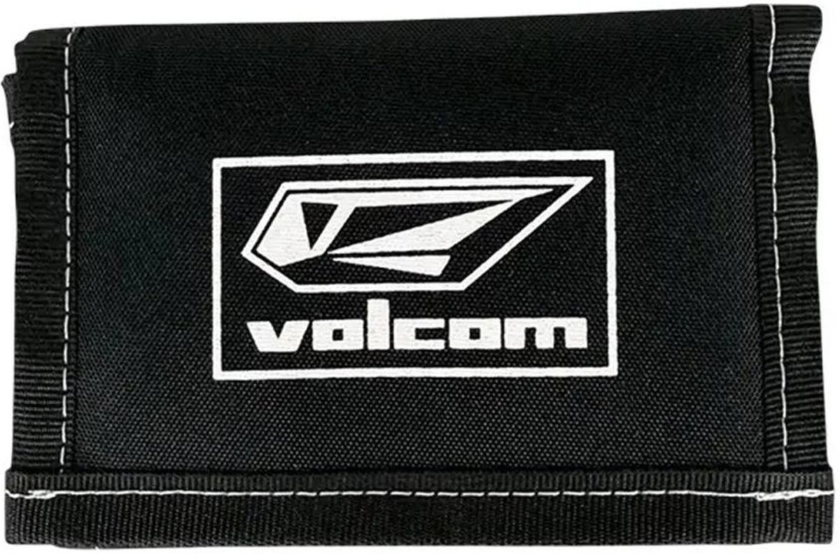 Imagem principal Carteira Volcom Foamy SM26 preto Volcom preto