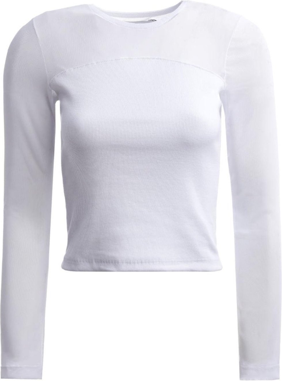 Imagem principal Blusa Tule Autentique Feminina branco branco