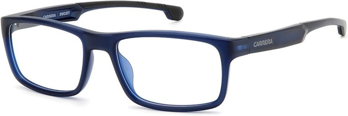 Armação de Óculos Carrera Ducati CARDUC 016 PJP - Azul 55