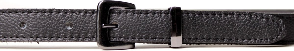 Cinto Feminino em Couro Artlux Preto FM272