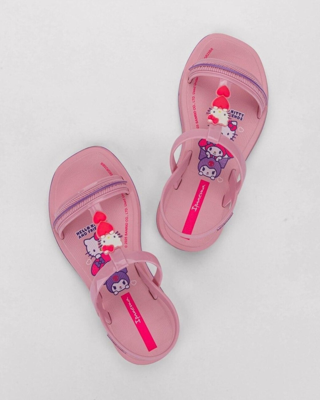 Imagem principal Infantil - Sandália Ipanema Kello Kitty rosa Ipanema rosa