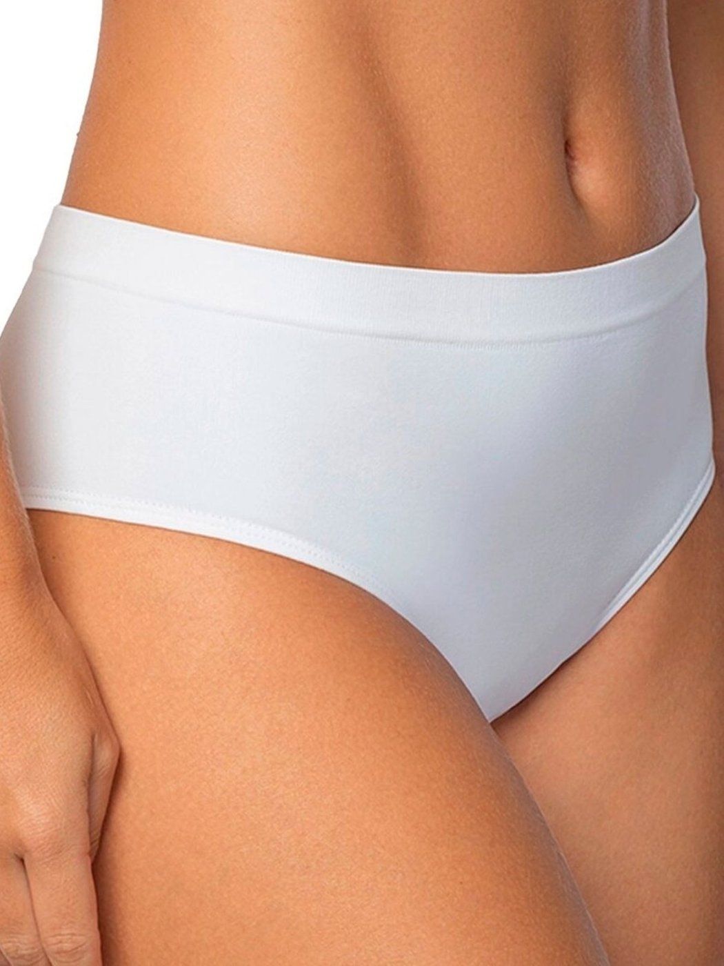 Imagem principal Calcinha Alta Loba 4 Lupo bege Lupo bege