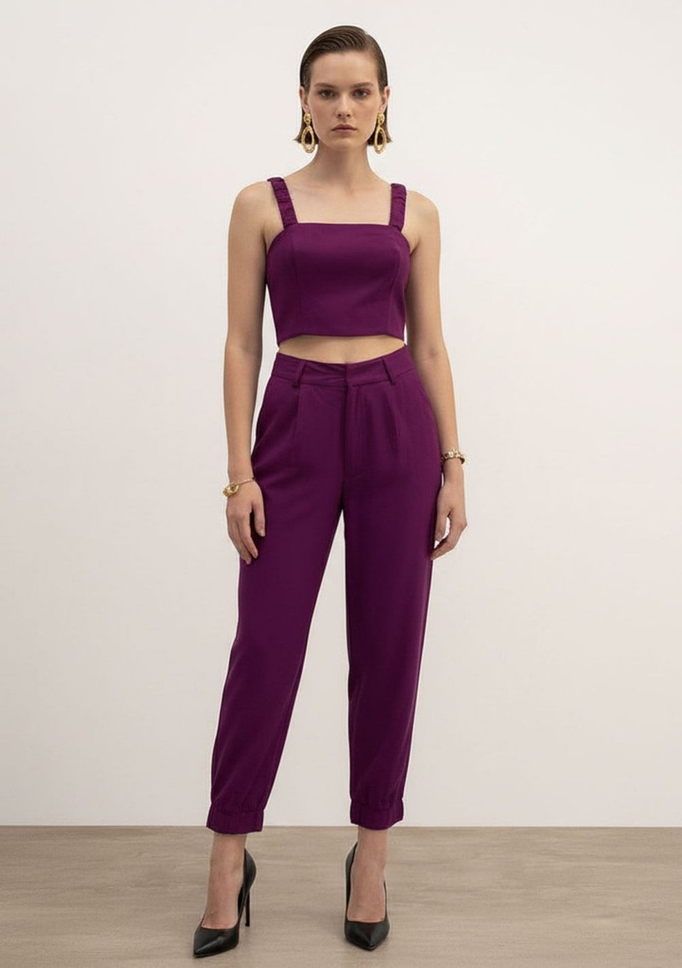 Calça Iódice Jogging Média