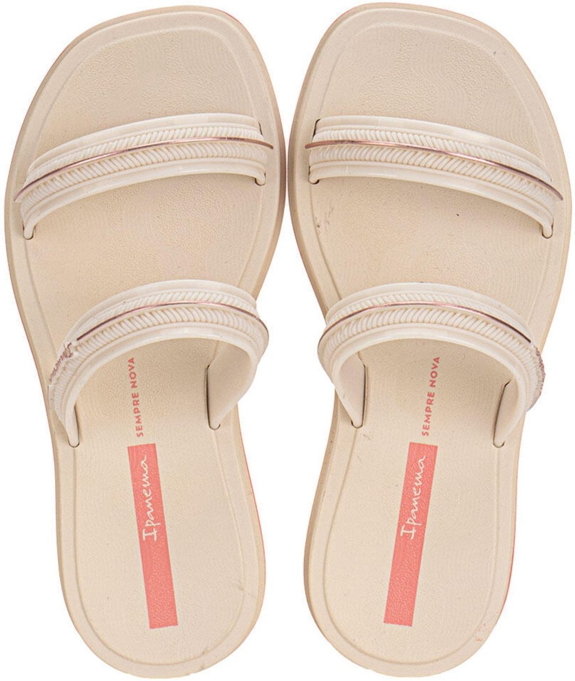 Imagem principal Infantil - Chinelo Slide Glow Ipanema 27401 3297401 laranja Ipanema laranja