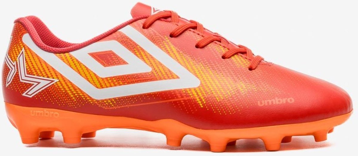 Chuteira Campo Umbro Heatmap