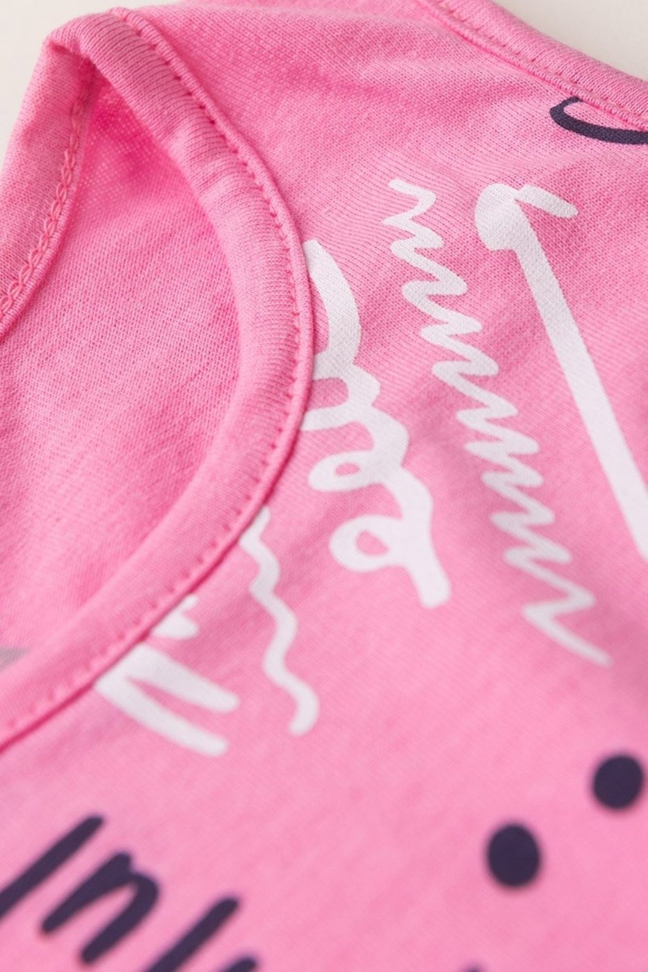 Imagem principal Infantil - Vestido Regata Menina Estampado GKS cinza GKS cinza