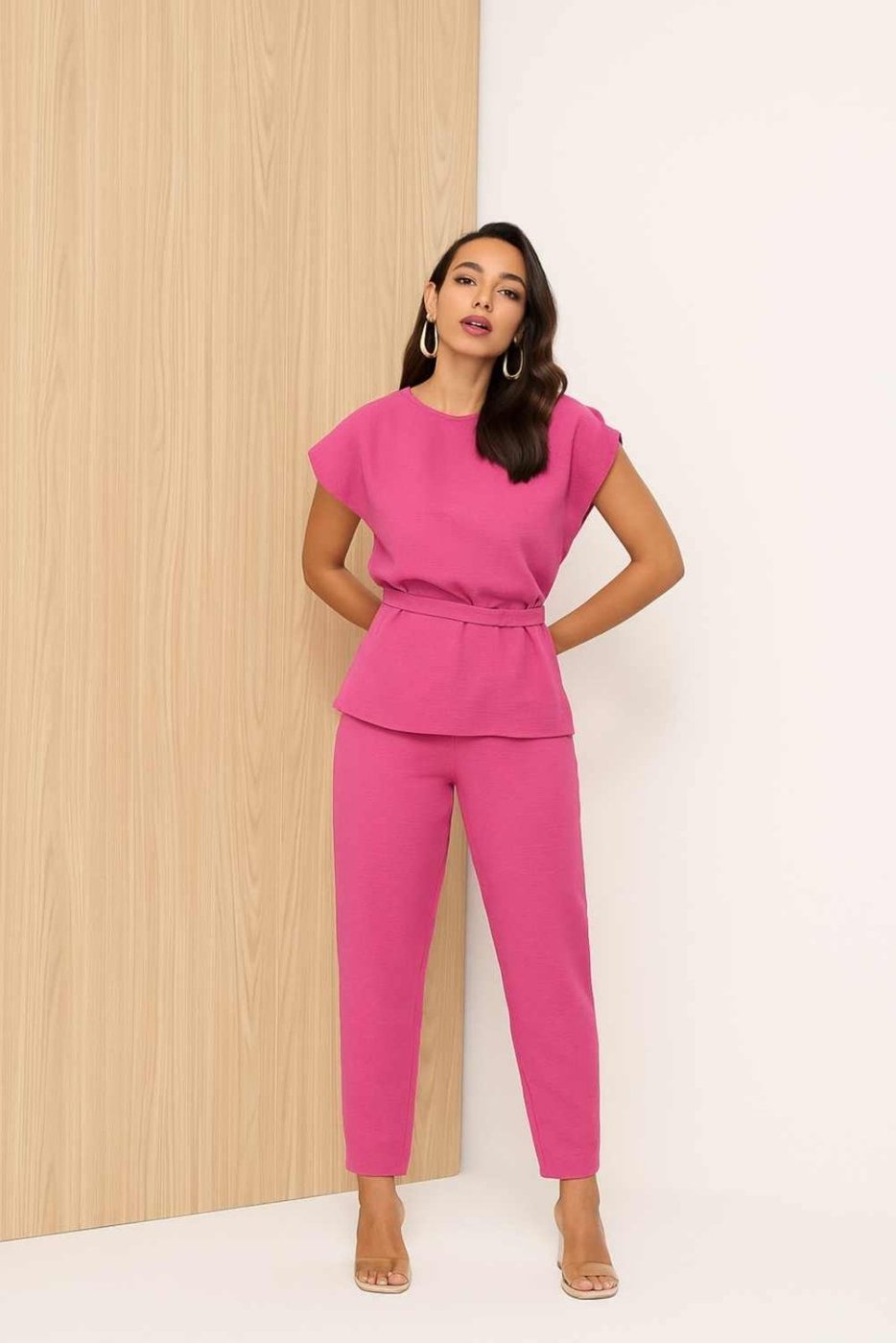 Calça Vanibele Crepe