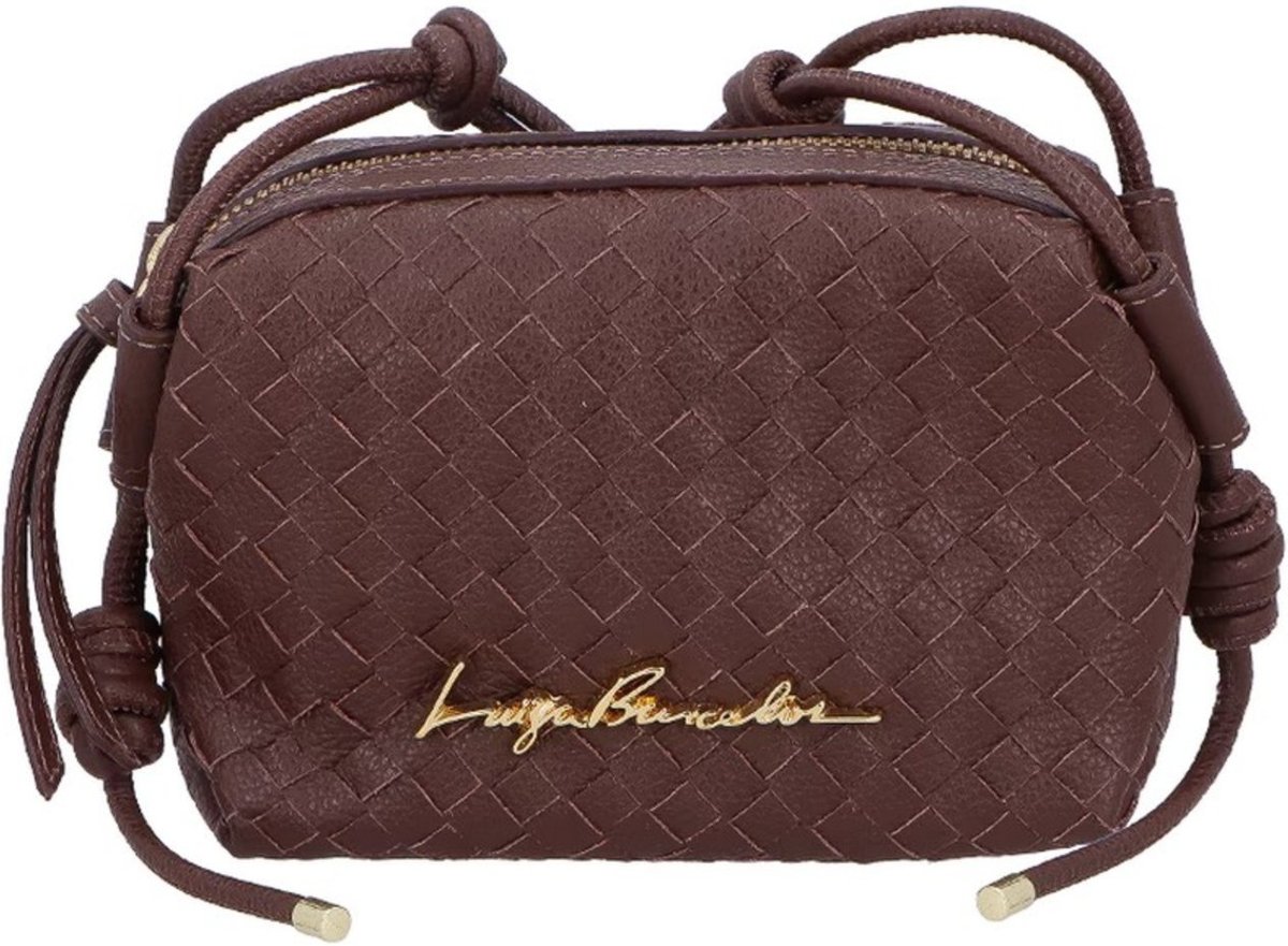 Imagem principal Bolsa Tressê Luiza Barcelos 77771134 preto preto