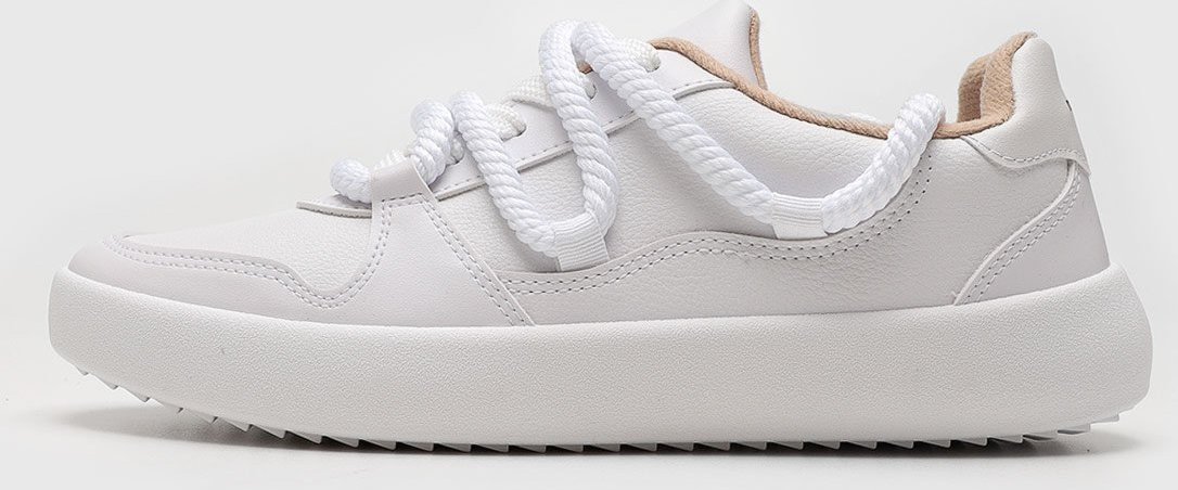 Tênis Feminino Moleca com Cadarço