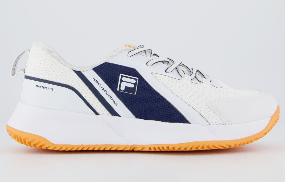 Imagem principal Tenis Fila Master Ace e Marinho branco Fila branco