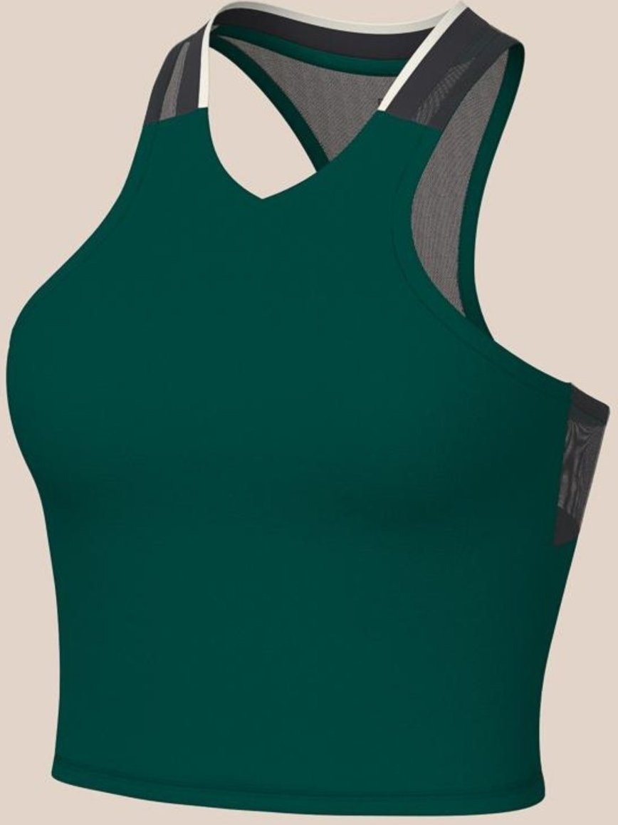 Top Fila Match Ao Feminino