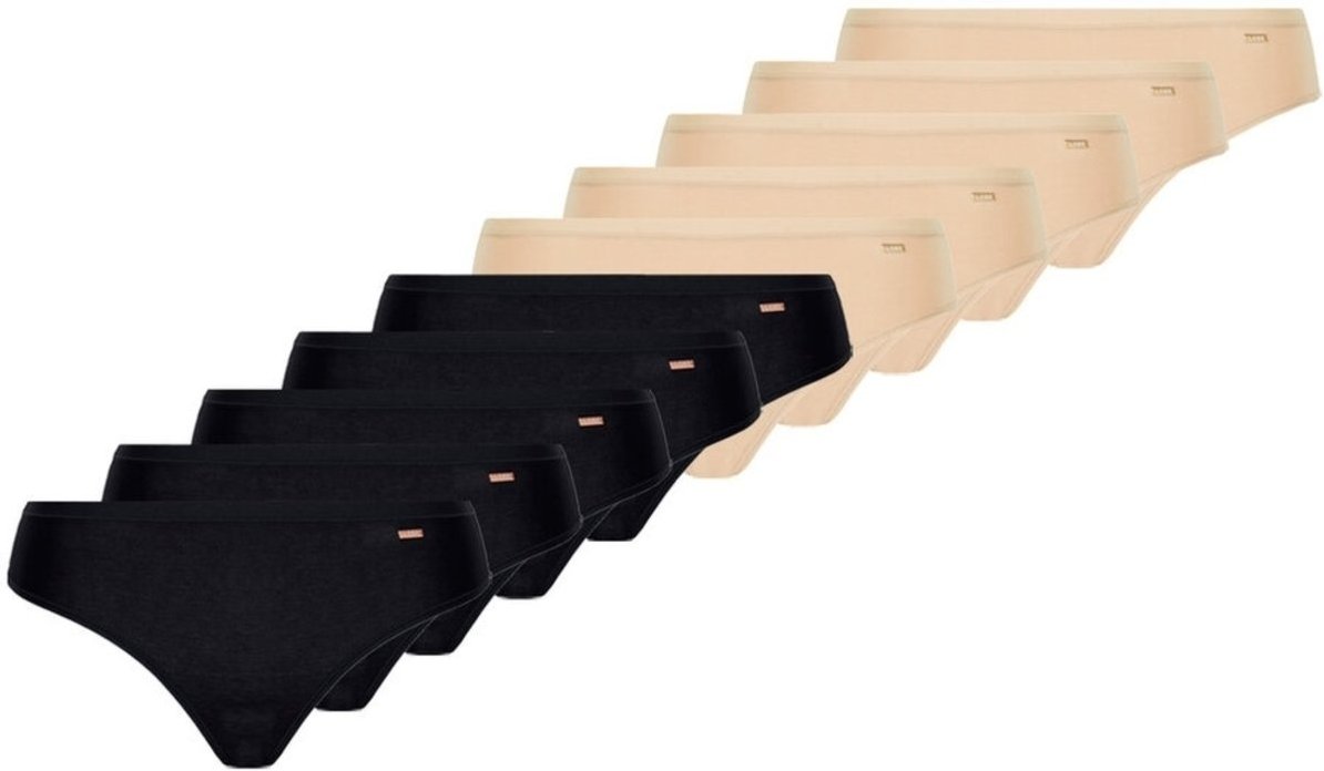 Imagem principal Kit com 10 Calcinhas Biquíni Loba 4 Lupo branco Lupo branco