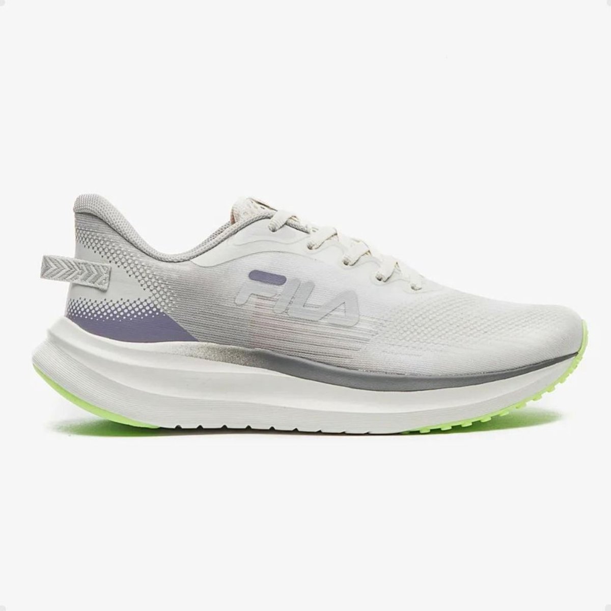 Imagem principal Tênis Running Feminino Fila Racer Sky branco Fila branco