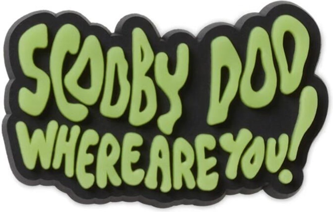 Infantil - Jibbitz™ Scooby-Doo Where Are You