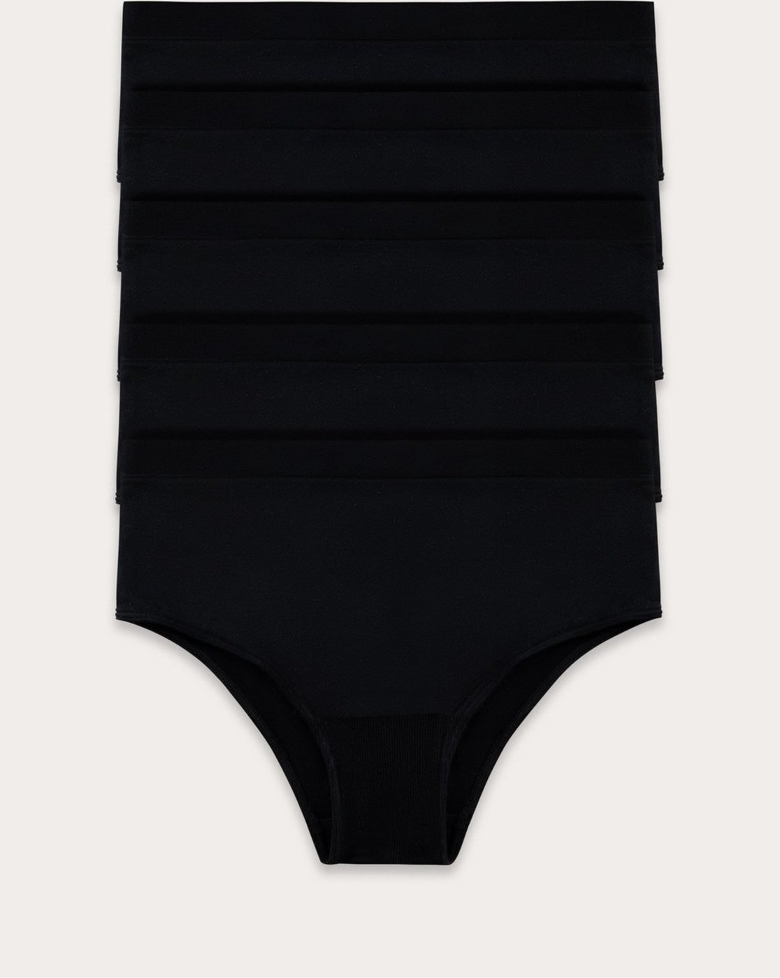 Imagem principal Kit 5 Calcinhas Sem Costura Caleçon Hering HERING INTIMATES multicolorido HERING INTIMATES multicolorido