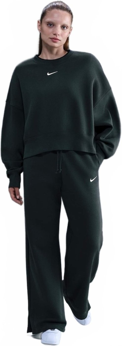 Calça Nike Sportswear Phoenix Fleece Feminina