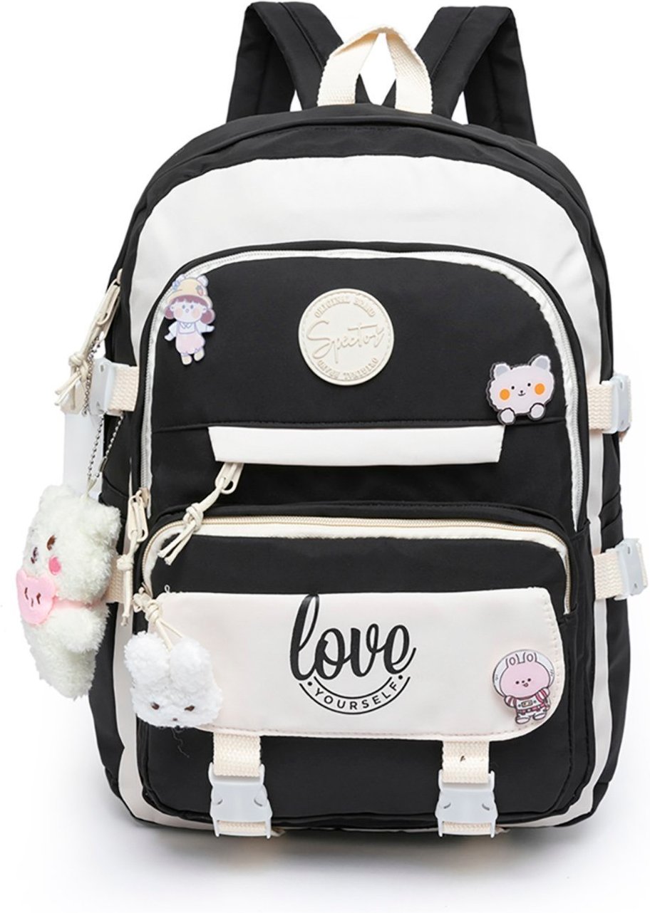 Infantil - Mochila Feminina Escolar Spector Casual Resistente