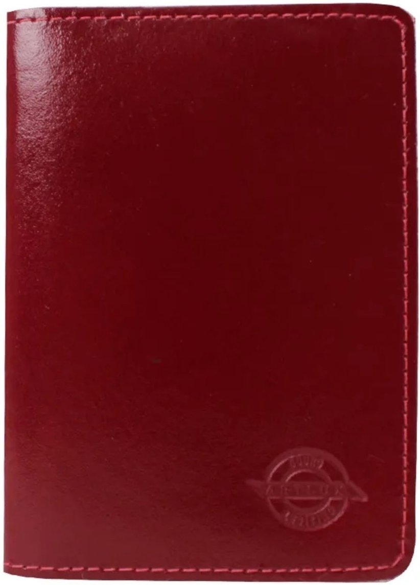 Imagem principal Porta Documentos em Couro Artlux Vermelho 706 amarelo Artlux amarelo