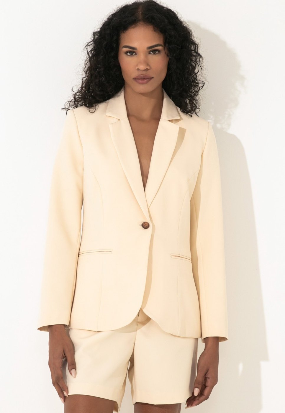 Blazer Alfaiataria Traymon