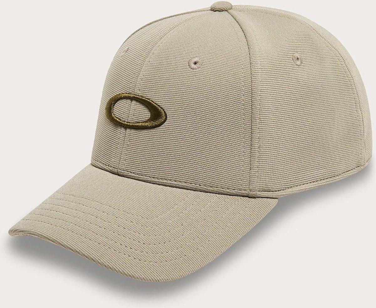 Imagem principal Boné Oakley Aba Curva Tincan Remix Boulder Green/Army Green bege green Oakley bege green