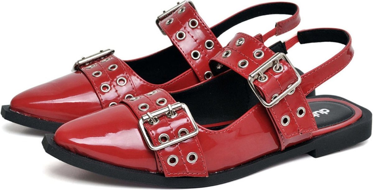 Sapatilha Feminina slingback DUBUY 1302FG