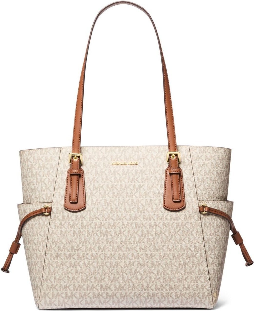 Imagem principal Bolsa Tote Voyager Logo Grande 35T5GV6T9B150 off-white off-white