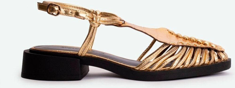 Imagem principal Fisherman Brigitte Suzana Santos marrom Suzana Santos marrom