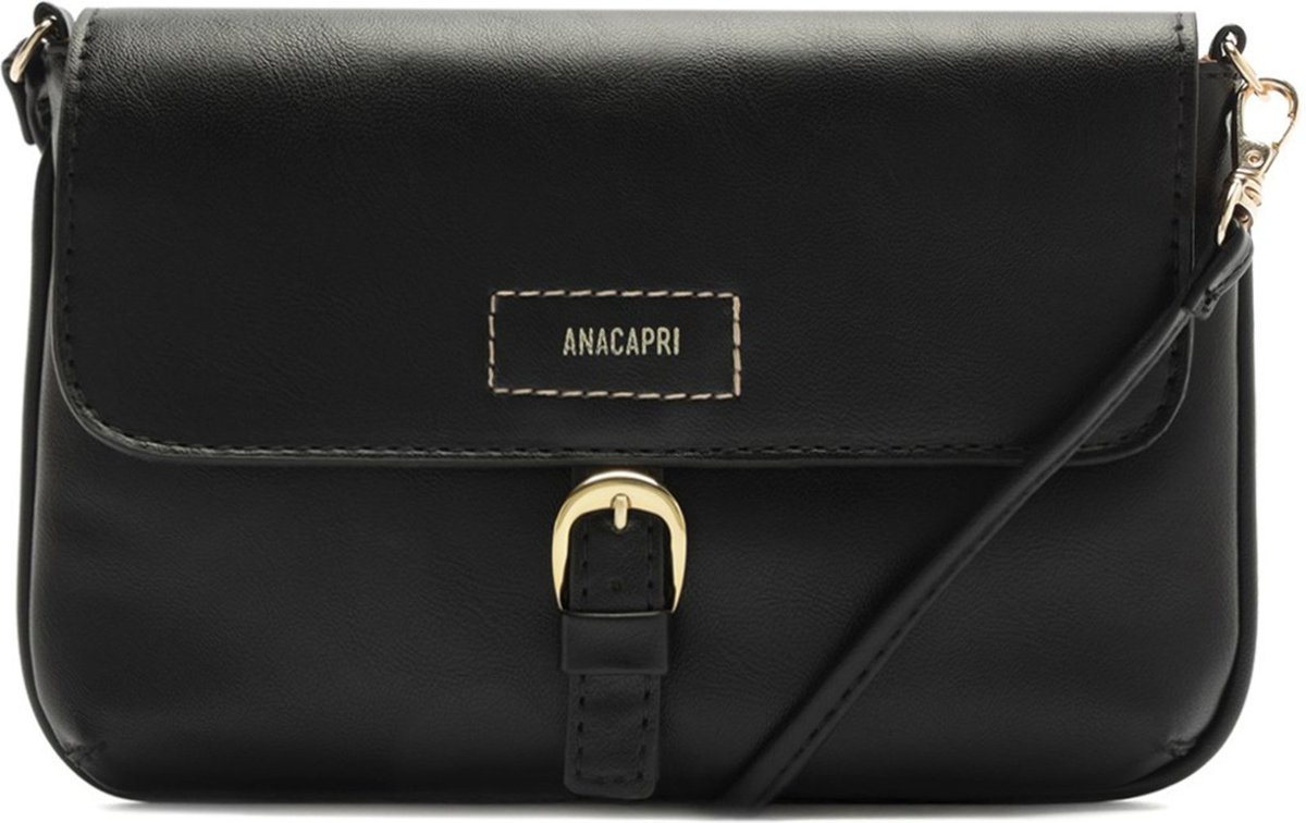 Bolsa Crossbody Anacapri Fivela Feminino